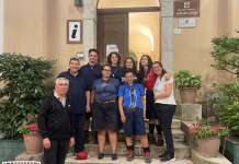 FOTO/ Sei scout si perdono sul Terminio: salvati in extremis