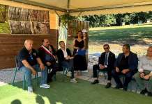 Turismo outdoor e ai giochi sospesi in aria di Parco Avventura Postiglione: al via con Regione, Provincia e Comune