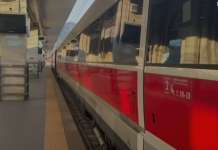 Il Frecciarossa che scompare, Codacons: “Giocano alle tre carte” Frecciarossa