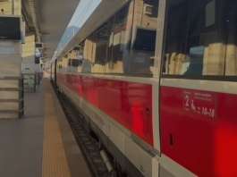 Il Frecciarossa che scompare, Codacons: “Giocano alle tre carte” Frecciarossa
