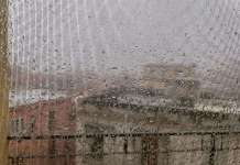 Rovesci e temporali, prorogata per ulteriori 24 ore l’allerta meteo del Sindaco