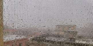 Campania, prorogata l’allerta meteo gialla per temporali