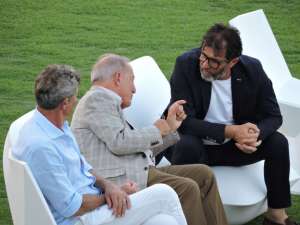 Benevento: in agenda un nuovo incontro tra Vigorito, Carli e Auteri Benevento: in agenda un nuovo incontro tra Vigorito, Carli e Auteri