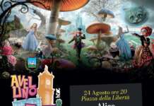 Piazza Libertà come il Paese delle Meraviglie, arriva “Alice in Wonderland”