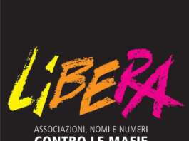 Libera: “Sgomento per la celebrazione pubblica dei funerali di Franchino Pesacane” Libera, logo