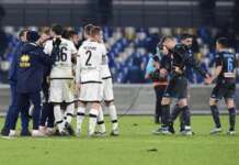 Il Parma a Napoli sognando l’impresa, Cuesta: “Sempre a caccia di punti”