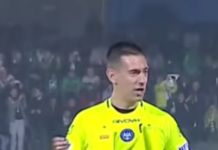 Catania-Benevento, designato l’arbitro per la gara del ‘Massimino’