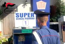 Fortore, dimentica il portafogli al distributore di carburante e subisce un furto