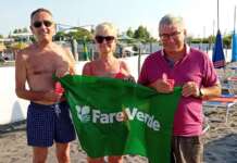“No alle cicche in spiaggia” di Fare Verde: il plauso del SIB