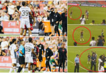 VIDEO/ Insigne e il figlio infiammano la semifinale: rissa evitata in extremis