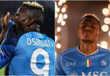 Osimhen vicino all’Al Ahli: il Napoli pronto a cederlo per 100 milioni di euro