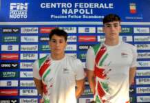 C.N. Posillipo Pallanuoto, Izzo e Miraldi convocati per gli Europei Under19