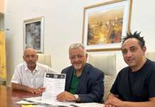 Matera nuovo Segretario d’Aula, Marotta (FdI): “Una nomina che ci riempie d’orgoglio”