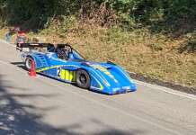 Slalom ACI Sport 2024: a Montesano sulla Marcellana novanta gli iscritti al via