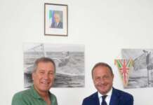 C.N. Posillipo Pallanuoto: rinnovo biennale per Pino Porzio