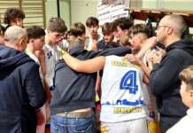 Ditar Smile Basket, il responsabile del settore giovanile Iarriccio: “Piena fiducia ai nostri ragazzi”