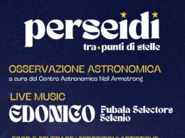 Si rinnova l’appuntamento con il Festiva “Perseidi”