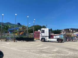 Avellino, torna il Luna Park di Ferragosto: giostre per oltre un mese