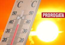 Protezione Civile della Campania, prorogata l’allerta per ondate di calore