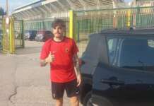 Benevento, ufficiale l’approdo in giallorosso del terzino Antonio Ferrara