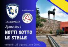 ‘Notti sotto le stelle’ alla Fagianella: chiusura con la poesia beneventana