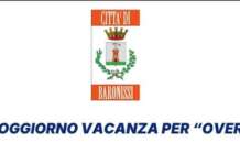 Comune di Baronissi, da lunedì le domande per il Soggiorno vacanza per Over 65