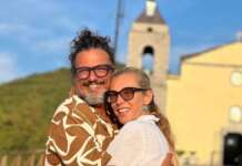 Alessandro Borghese sceglie il Sannio per le vacanze di fine estate