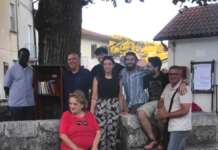 Inaugurata la casetta del libro a Terranova di Arpaise nell’ambito del progetto Biblioteco