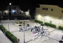 Ad Arpaise svolta la cena in bianco della condivisione a cura della Parrocchia