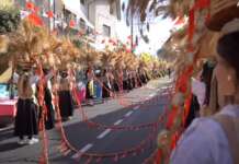 La Festa del Grano di Foglianise vista con gli occhi dei partecipanti