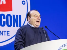 Provinciali, Martusciello (FI): “Tutti con Cataudo, ora pensiamo a vincere”