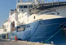 Migranti: annullato il terzo fermo della nave Geo Barents di Msf