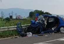 Schianto sulla Statale, si aggrava il bilancio: terza vittima