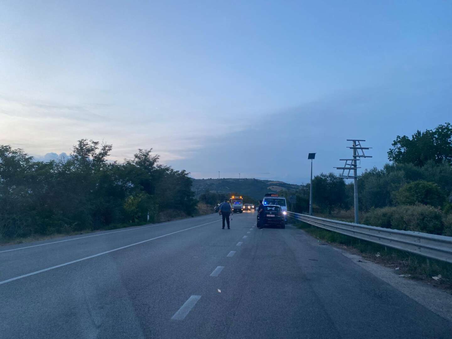 provincia di benevento e comune di telese terme avviato iter per lavori su sp103 e progettazione di una rotonda su ss sannitica