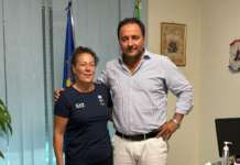 La judoka Lauria si allena a Telese per partecipare ai Giochi Paralimpici