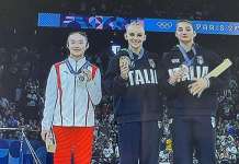 Boscotrecase in festa per il bronzo di Manila Esposito alle Olimpiadi 2024