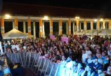 ‘Monteruscello Fest’, sul palco anche Gigi Finizio e Franco Ricciardi