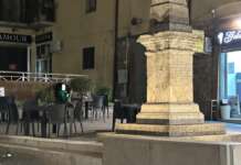 Amici della Terra, Picone: “L’Obelisco Egizio oltraggiato da sedie e tavolini”