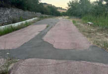 Degrado pista ciclabile di Pantano, Giorgione (FI): “Una vergogna, a rischio la sicurezza dei cittadini”