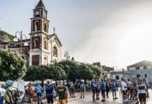 Randonnée Reale Borbonica, partenza e arrivo a Piana di Monte Verna