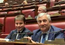 Forza Italia, sabato l’arrivo di Tajani a Pietrelcina