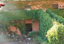VIDEO/ Blitz a Castel Volturno, sequestro preventivo di 43 manufatti abusivi