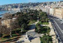 Napoli città verde, il punto su parchi e giardini con la consigliere Saggese: “La Villa Comunale rivivrà antichi splendori”