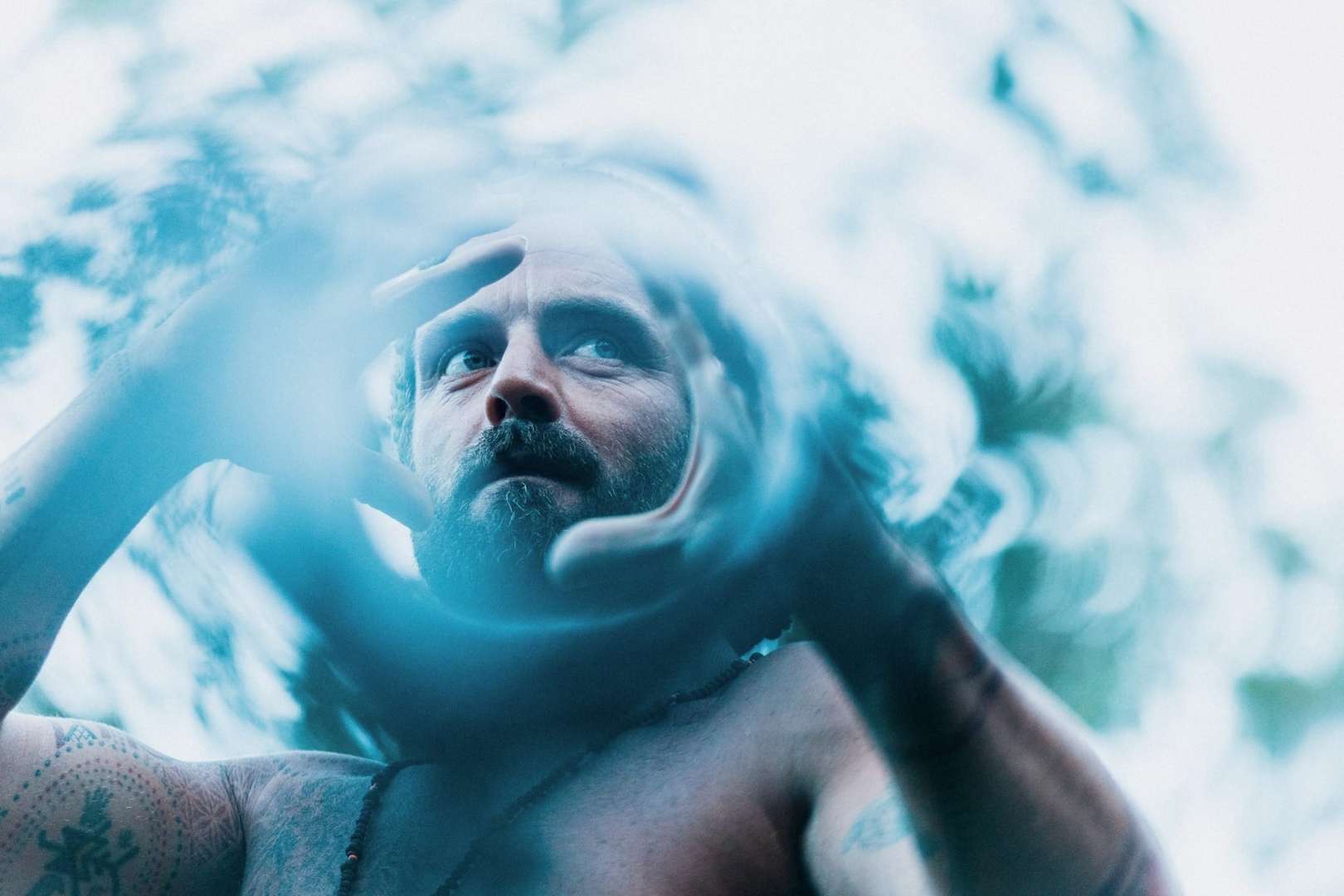 Dall'Australia al Dum Dum Republic: il concerto di Xavier Rudd