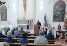 Truffe agli anziani: continua la campagna dei Carabinieri nelle chiese