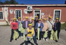 Apollosa, successo per la manifestazione “Puliamo il mondo”