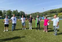 VIDEO/FOTO- Ehi occhi blu, Mariantonietta vive: il memorial