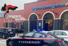Nocera Inferiore, carabinieri arrestano pusher