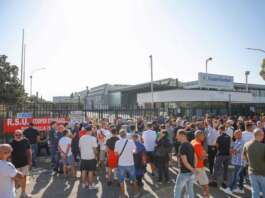 Vertenza Cooper Standard a Battipaglia, l’Ugl salernitana si schiera al fianco dei lavoratori