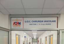 Caserta, aumentano i posti letto e si potenzia la Cardiochirurgia e la Chirurgia Vascolare